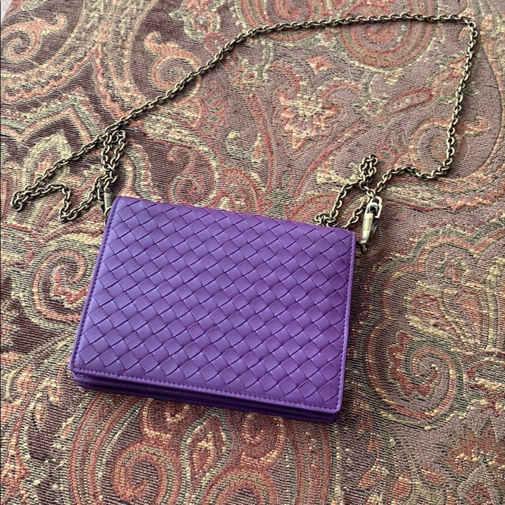 Bottega Veneta crossbody